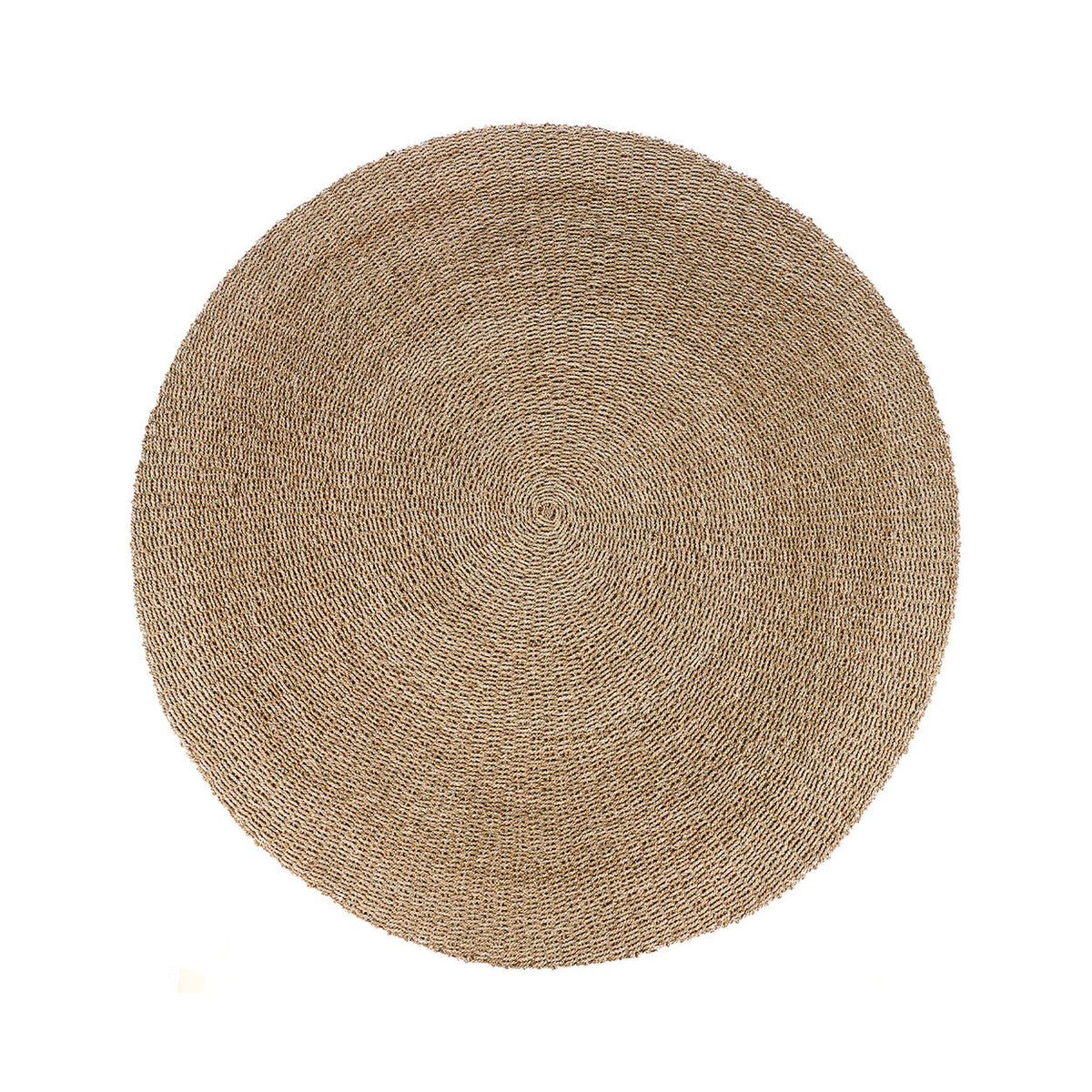 Bazar Bizar Sisal Tapijt Sizali Naturel Ø200 cm