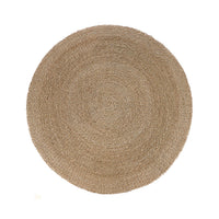Bazar Bizar Sisal Tapijt Sizali Naturel Ø200 cm