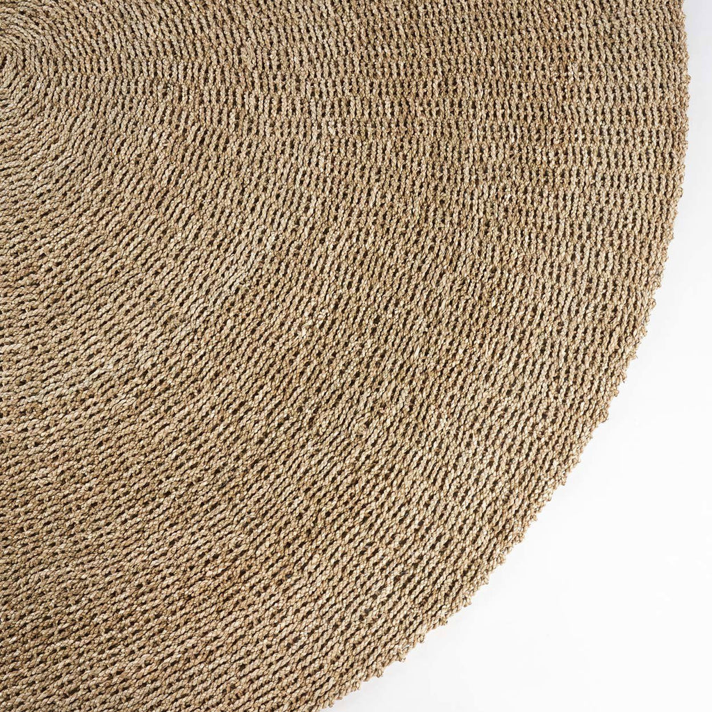 Bazar Bizar Sisal Tapijt Sizali Naturel Ø200 cm