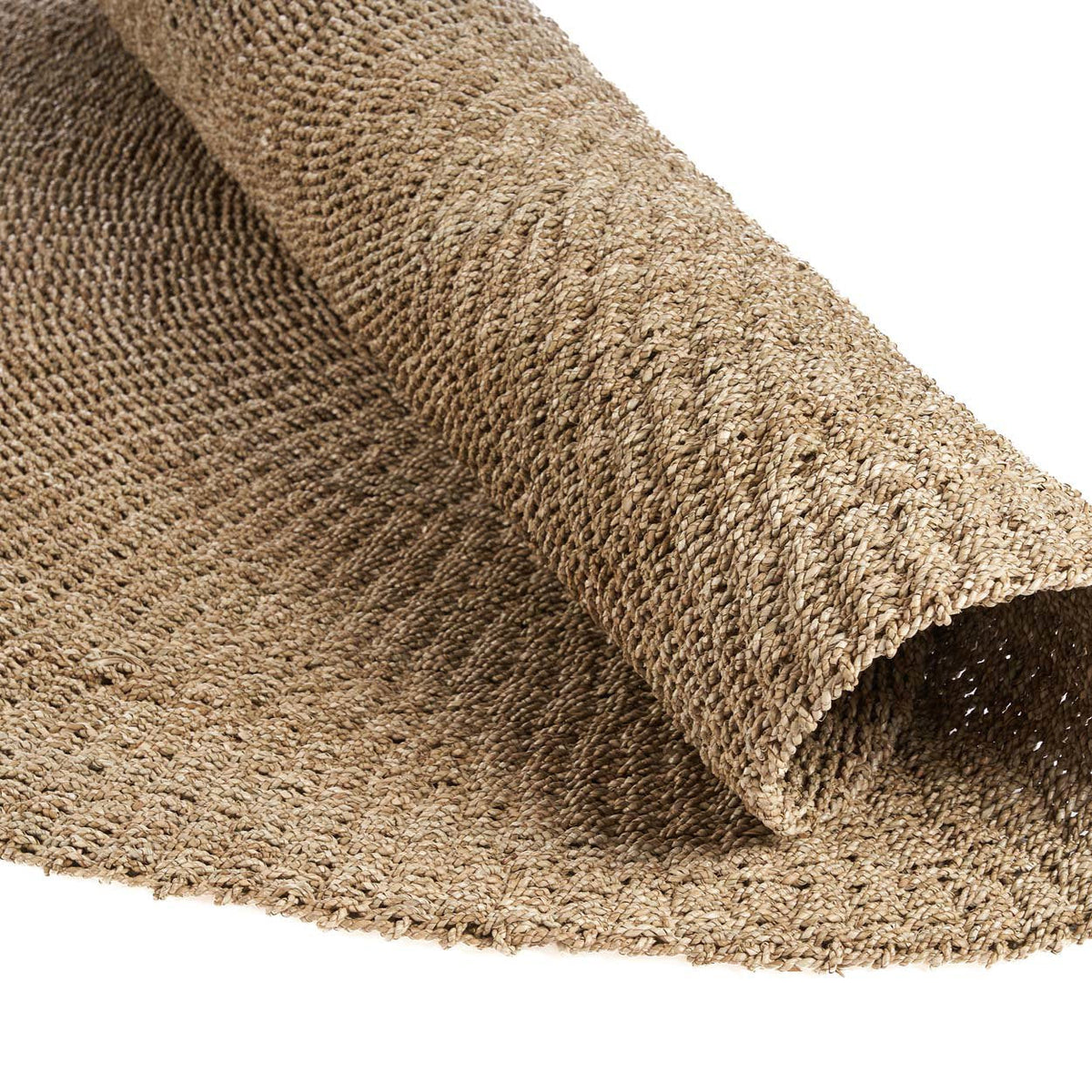 Bazar Bizar Sisal Tapijt Sizali Naturel Ø200 cm