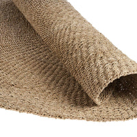 Bazar Bizar Sisal Tapijt Sizali Naturel Ø200 cm