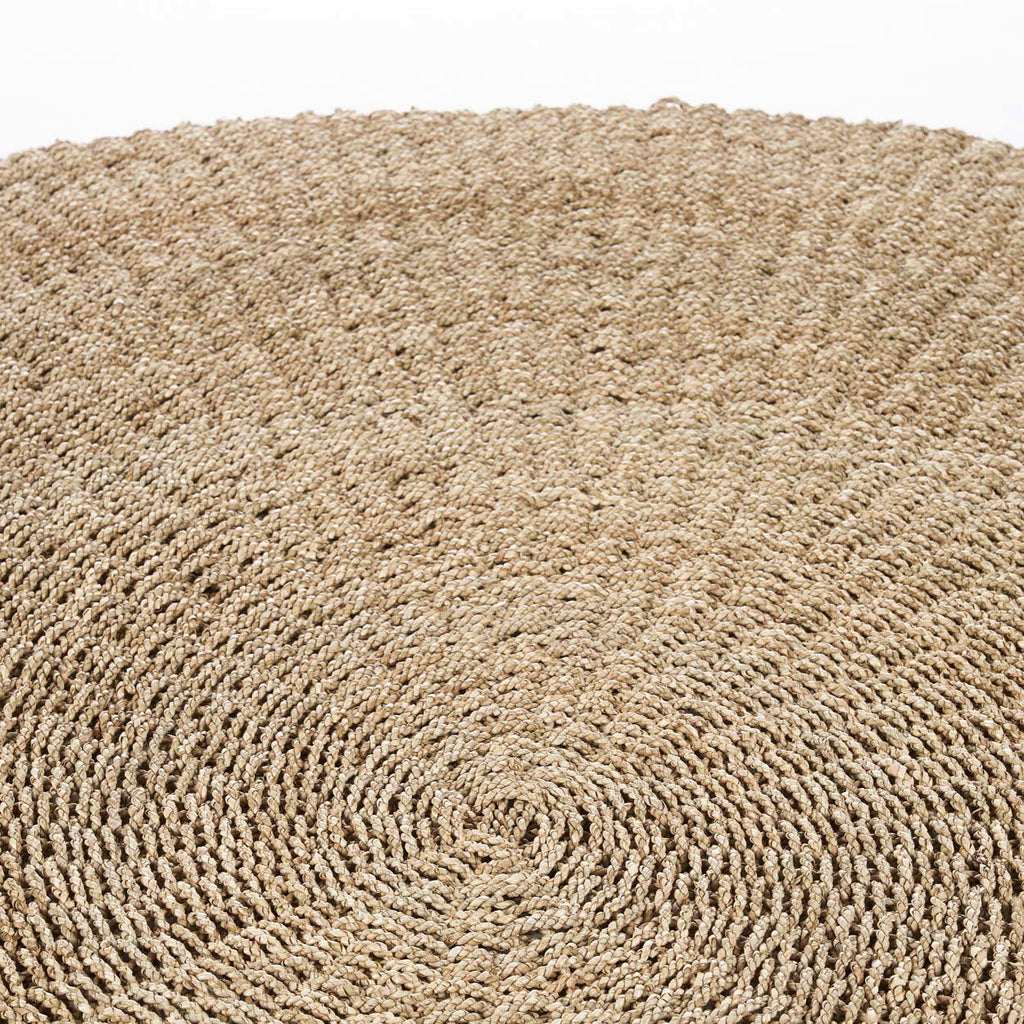 Bazar Bizar Sisal Tapijt Sizali Naturel Ø200 cm