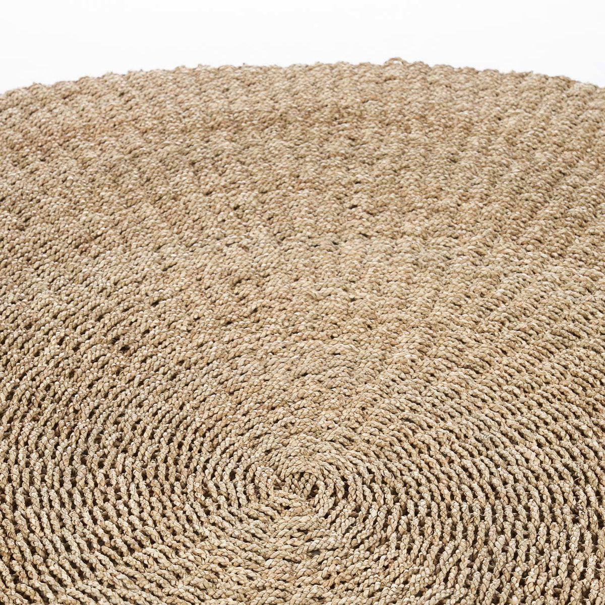 Bazar Bizar Sisal Tapijt Sizali Naturel Ø200 cm