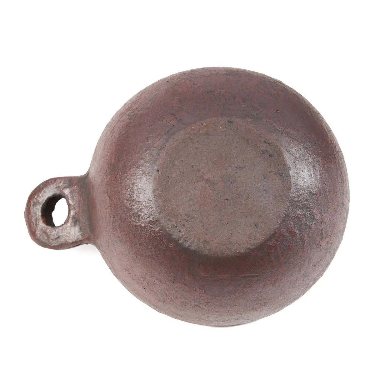 Bazar Bizar Terracotta Schaal Ethnic Terracotta 22 x 17 x 9 cm
