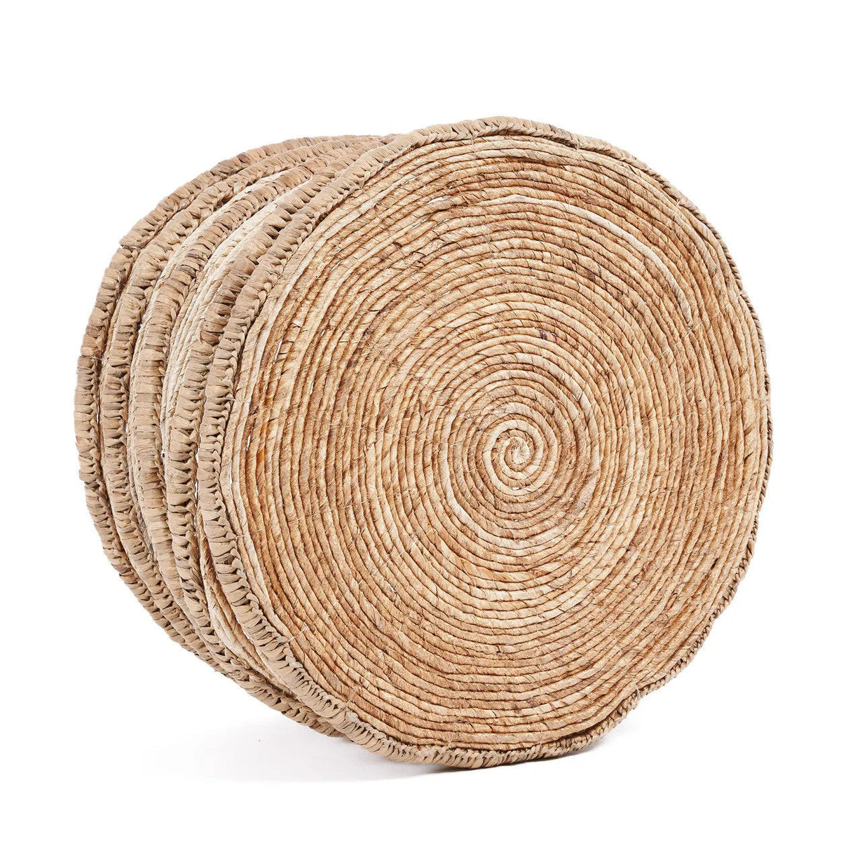 Bazar Bizar Waterhyacint Mand Chungu Naturel Ø54 x H35 cm