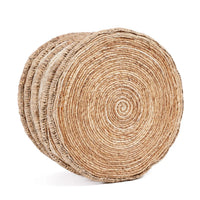 Bazar Bizar Waterhyacint Mand Chungu Naturel Ø54 x H35 cm