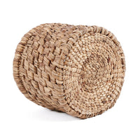 Bazar Bizar Waterhyacint Mand Choppy Naturel Ø36 x H31 cm