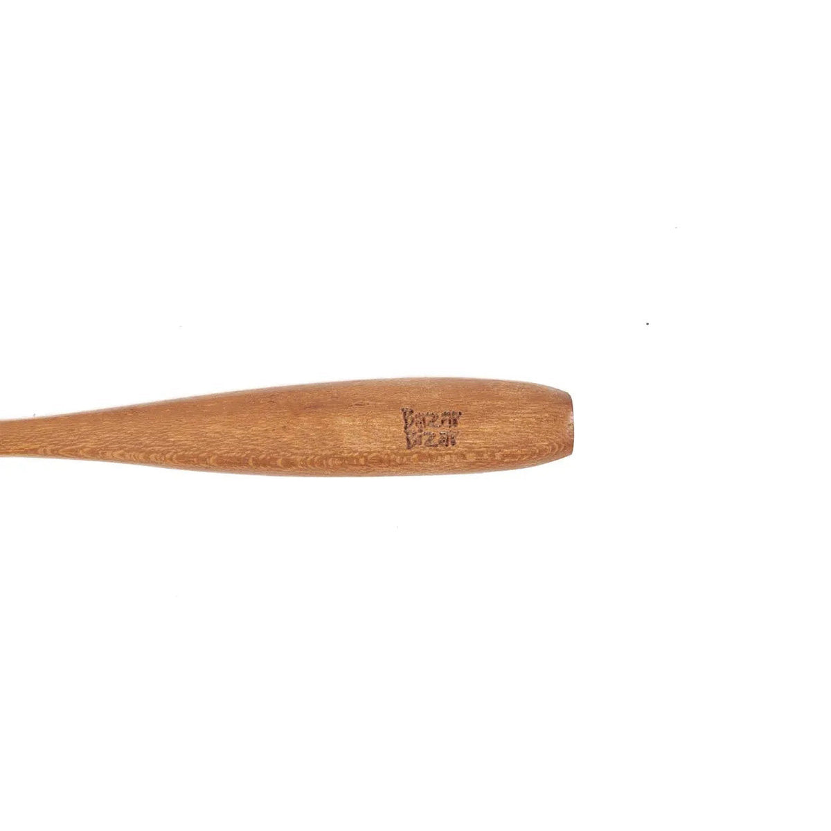 Bazar Bizar Teakhouten Vork Tapas Naturel L14 cm