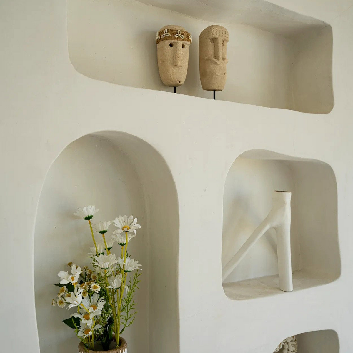 Wabi-Sabi woonstijl Afbeelding